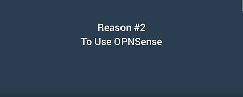 Reason #2 to Use OPNSense as your Firewall or Router- GeoIP Filtering