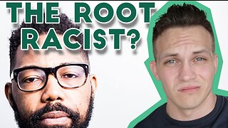 Damon Young from 'The Root' making no so great race related comments...