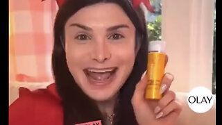 Olay Ad Features Trans Dylan Mulvaney - Go Woke, Go????