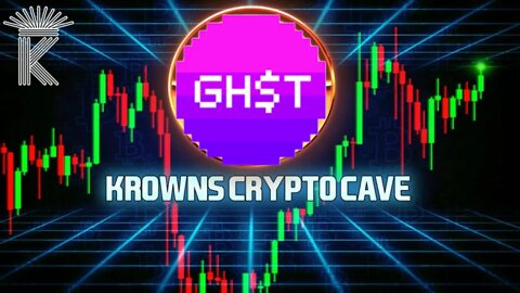 Ghost (GHST) 3 Minute Price Analysis & Prediction August 2021.