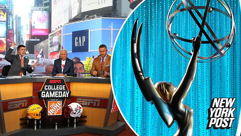 ESPN operated 13-year Emmy scheme using fake names to get awards for top talent