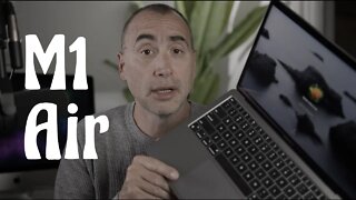 M1 MacBook Air Review, is it the best Computer for Coders?
