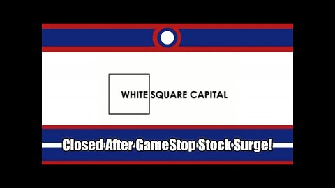 Hedge Fund Closed Following GameStop Stock Surge