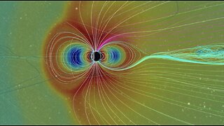 Solar Wind Amplifying Now, Solar Impact to Ionosphere | S0 News Oct.13.2023