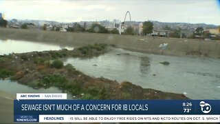 Sewage is nothing new for Imperial Beach locals