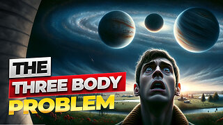 🚨Three Body Problem Reveals a Hidden Spiritual Agenda
