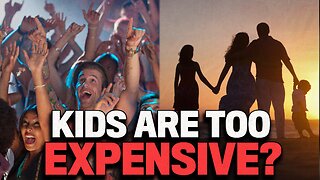 Leftists Choose Concerts Over Kids