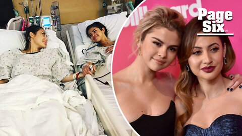 Francia Raísa called out Selena Gomez for drinking after kidney transplant: dad