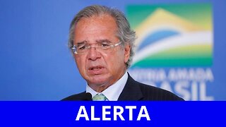 Veja o vídeo: Paulo Guedes faz alerta ao Brasil!