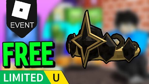 How To Get Gold Gem Crown in Slasher Blade Simulator (ROBLOX FREE LIMITED UGC ITEMS)