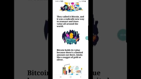 The Story of Bitcoin-Part 1