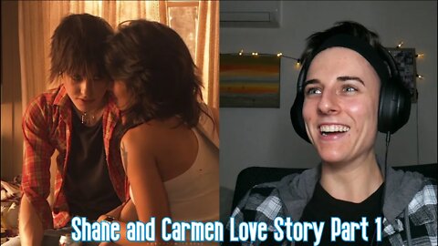 Shane and Carmen Love Story The L Word Reaction Part 1