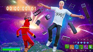 Fortnite Chapter 5 Live Event: The Big Bang