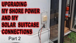 Solar and shore power mod plate part 2