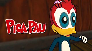 PICA-PAU (PS2) #20 - A fase MAIS DIFÍCIL do jogo! (Traduzido em PT-BR)