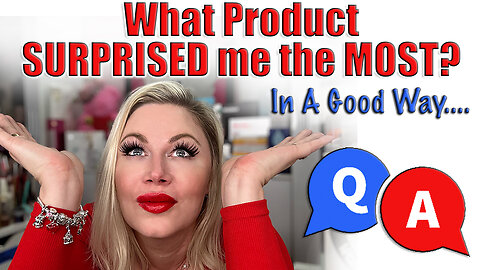 What Product Surprised me in a Good Way? | Code Jessica10 saves you Money at All Approved Vendors