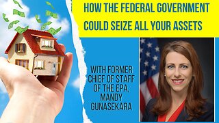 Operation Truth Episode 24 The Corporate Transparency Act with Mandy Gunasekara