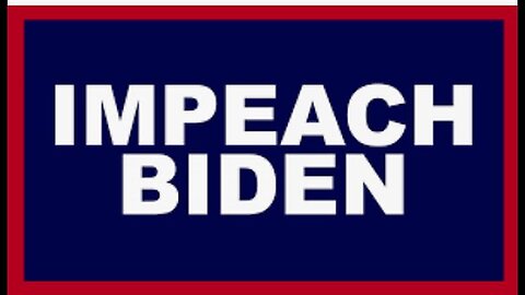 A Fake "President" Need to be Impeached