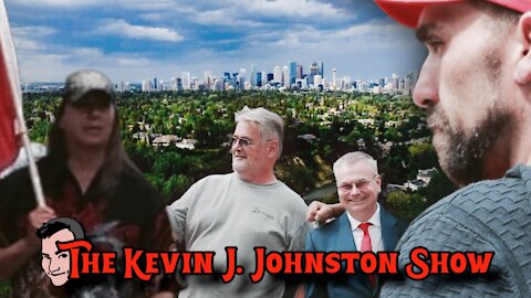 The Kevin J. Johnston Show 11/2/2021