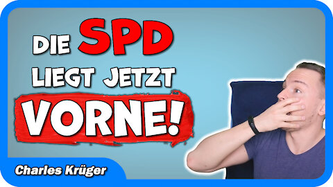 Umfrage-Schock: SPD liegt VOR Union - und warum Nicht-Wählen sinnlos ist!