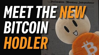 MEET THE HODLERS: A New Class of Bitcoiners?!