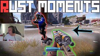 BEST RUST TWITCH HIGHLIGHTS & FUNNY MOMENTS! 105