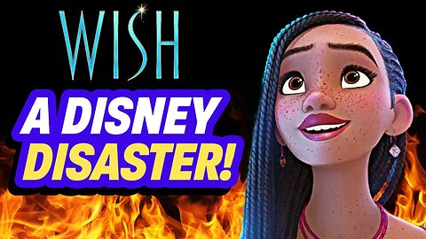 Wish Review - A Disney DISASTER