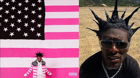 Lil Uzi Vert Pink Tape 💕🛸 Album First Reaction