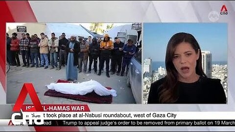 700 injured and over 100 dead after Israeli forces open fire on Gazans