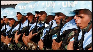 UN Troops Being Brought in as Migrant Refugees May 14, 2024