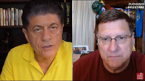 Judge Napolitano & Scott Ritter: Will Russia begin their offensive?