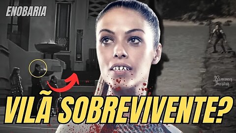 PORQUE ENOBARIA se transformou para GANHAR os JOGOS VORAZES?