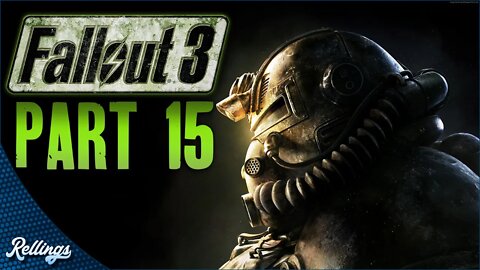 Fallout 3 (PS3) Playthrough | Part 15 (No Commentary)