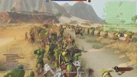Mount & Blade 2 Bannerlord Warcraft mods make satisfying gameplay clips... #50