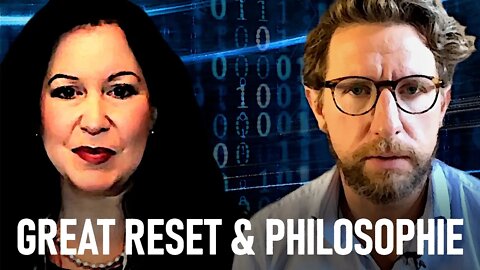 Der Great Reset und die Philosophie - Claudia Simone Dorchain im Gespräch