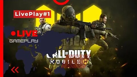 🔴Call of Duty Mobile