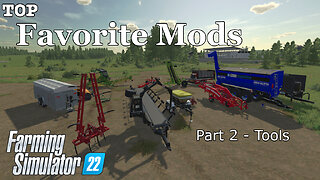 Top | Mods | Part Two | Tools | Farming Simulator 22 (5/12/2023)