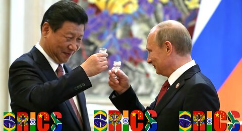 BRICS wstrząsa światem: Putin ogłasza zwycięstwo nad dolarem!
