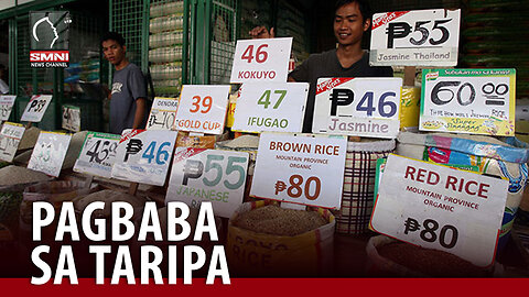 Pagbaba sa taripa ng imported rice, pahirap sa mga magsasakang Pinoy −ROQUE