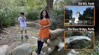 Trip to Old Mill and Glass Bridge Perth