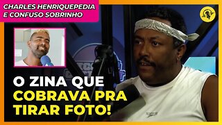 PEDRINHO EXPLANA CONFUSO | CHARLES HENRIQUEPEDIA E CONFUSO SOBRINHO