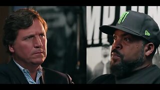 Ice Cube & Tucker Carlson On The Need To Speak With Others Who Have Different Points Of Views