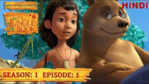 Qismat Ka Sitara | Season 1 Episode 1 | The Jungle Book Cartoon In hindi Dubbed 2023