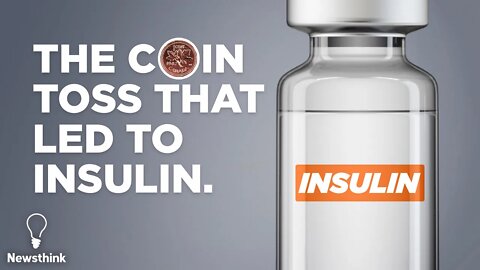 How a Coin Toss Led to the Discovery of Insulin