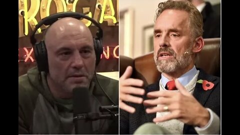 Jordan Peterson and Joe Rogan Expose The World Economic Forum