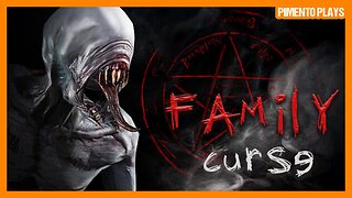 Investigating My New Cursed House | Family Curse