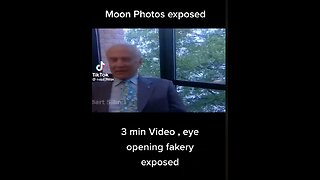 MOON FAKERY EXPOSED