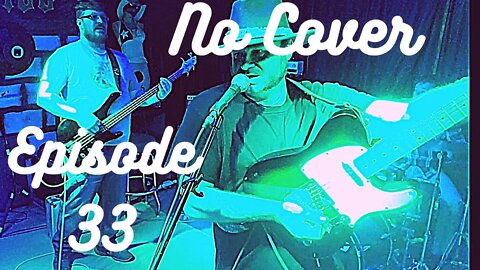 NO COVER episode 33 "Crawfished Me A Bet"