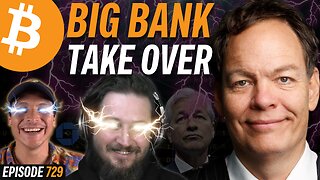 Max Keiser vs. Jamie Dimon | EP 729