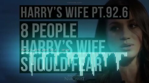 Harry´s Wife 92.6 8 People Harry´s Wife Should Fear! (Meghan Markle)
